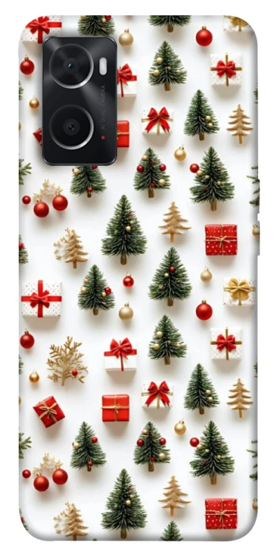 Чохол на Oppo A76 4G Christmas spirit ver.8 фото 1 з 1