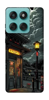 Чехол на Motorola Edge 60 Fusion Night фото 1 из 1