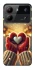 Чохол на ZTE Blade A54 4G Heart in hand фото 1 з 1