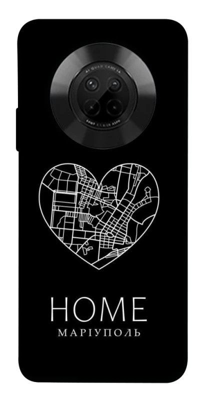 Чехол на Huawei Y9a Маріуполь Home фото 1 из 1