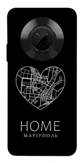 Чехол на Huawei Y9a Маріуполь Home фото 1 из 1