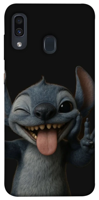 Чохол на Samsung Galaxy A20 / A30 Stitch фото 1 з 1