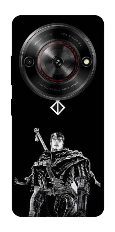 Чохол на ZTE Nubia Focus Berserk stand фото 1 з 1