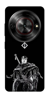 Чехол на ZTE Nubia Focus Berserk stand фото 1 из 1