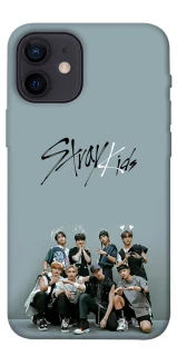 Чохол на Apple iPhone 12 mini (5.4") Stray Kids v5 фото 1 з 1