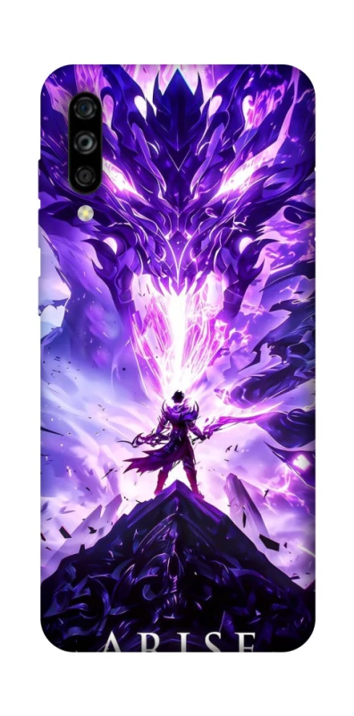 Чохол на ZTE Blade A7s (2019) Solo Leaving фото 1 з 1