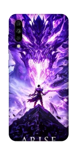 Чохол на ZTE Blade A7s (2019) Solo Leaving фото 1 з 1