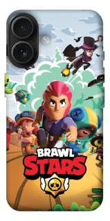 Чохол на Apple iPhone 17 (6.3") Brawl Stars ver.7 фото 1 з 1