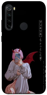 Чехол на Xiaomi Redmi Note 8 Hot Demon фото 1 из 1
