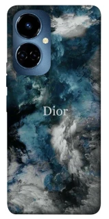 Чехол на TECNO Camon 19 Dior ver.2 фото 1 из 1