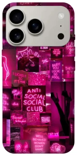 Чехол на Apple iPhone 17 Pro (6.3") Hot collage ver.7 фото 1 из 1