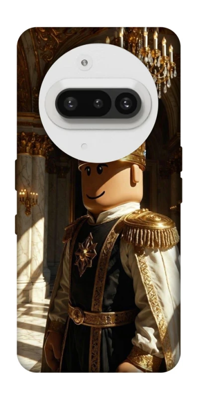 Чехол на Nothing Phone (3a) Roblox aesthetics ver.7 фото 1 из 1