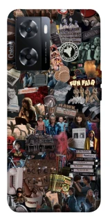 Чехол на OnePlus Nord N20 SE Stranger Things ver.24 фото 1 из 1