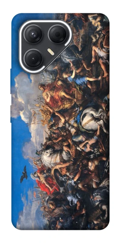 Чехол на TECNO Pova 7 Искусство v3 фото 1 из 1