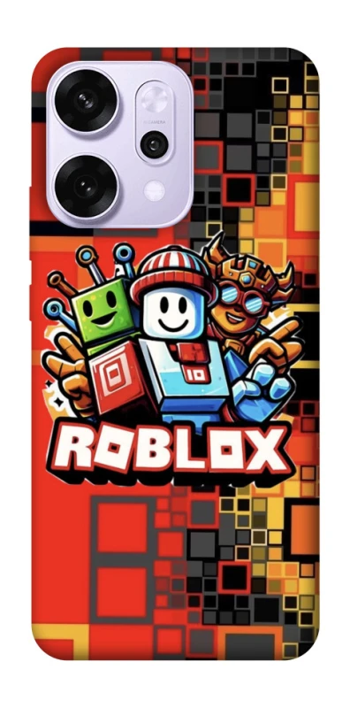 Чохол на Oppo Reno 14 Pro Roblox aesthetics ver.8 фото 1 з 1