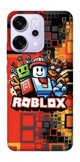Чохол на Oppo Reno 14 Pro Roblox aesthetics ver.8 фото 1 з 1
