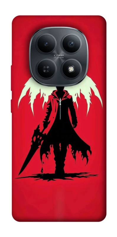 Чохол на Xiaomi Redmi Note 15 4G/5G (EU) Devil May Cry v2 фото 1 з 1