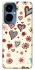Чехол на TECNO Camon 19 Pretty hearts фото 1 из 1