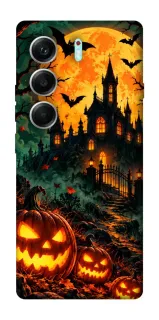 Чехол на Tecno Camon 40 Pro 5G Halloween v14 фото 1 из 1