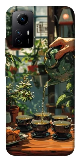 Чехол на Xiaomi Redmi Note 12S Tea time фото 1 из 1
