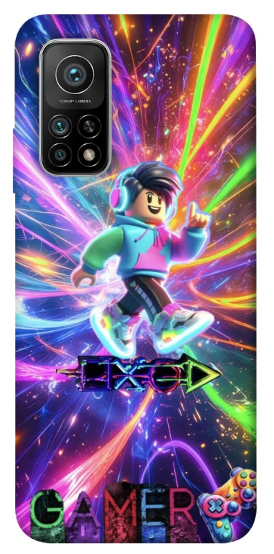 Чохол на Xiaomi Mi 10T Roblox collage ver.2 фото 1 з 1