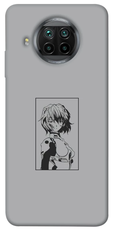 Чехол на Xiaomi Mi 10T Lite / Redmi Note 9 Pro 5G Anime v6 фото 1 из 1