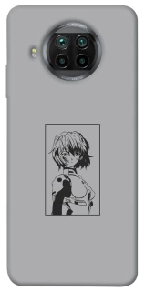 Чехол на Xiaomi Mi 10T Lite / Redmi Note 9 Pro 5G Anime v6 фото 1 из 1