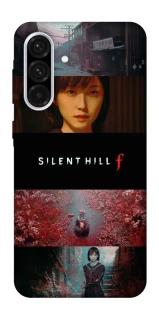 Чехол на Samsung Galaxy A36 5G Silent Hill aesthetic ver.3 фото 1 из 1