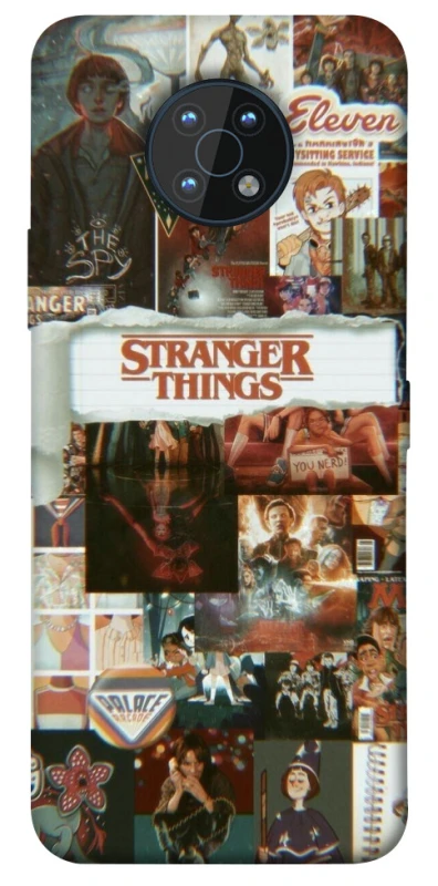 Чохол на Nokia G50 Stranger Things ver.22 фото 1 з 1