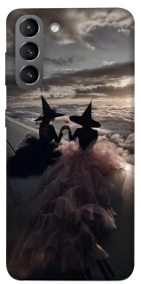 Чохол на Samsung Galaxy S21 Halloween Witch ver.1 фото 1 з 1