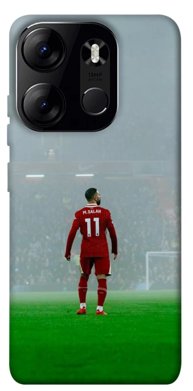 Чохол на Tecno Spark Go 2023 Mohamed Salah фото 1 з 1