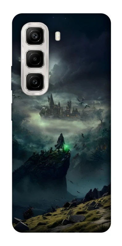 Чехол на Infinix Hot 50 4G Harry Potter Legacy фото 1 из 1