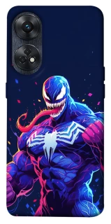 Чохол на Oppo Reno 8T 4G Venom фото 1 з 1