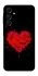 Чехол на Samsung Galaxy A17 4G/5G Splash heart фото 1 из 1