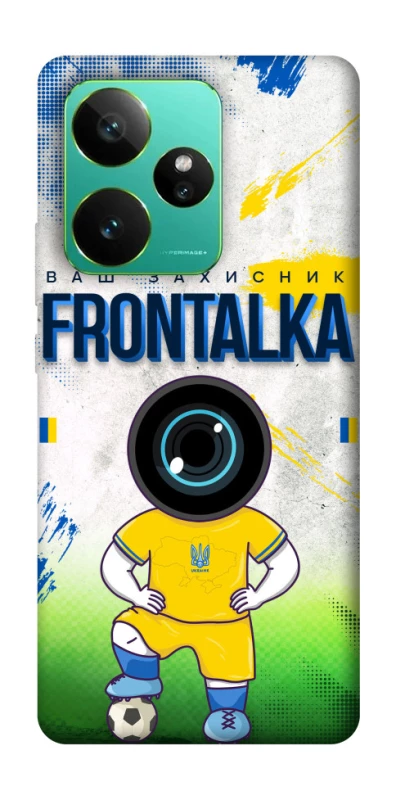 Чохол на Realme GT 7 Фронталка №99 фото 1 з 1