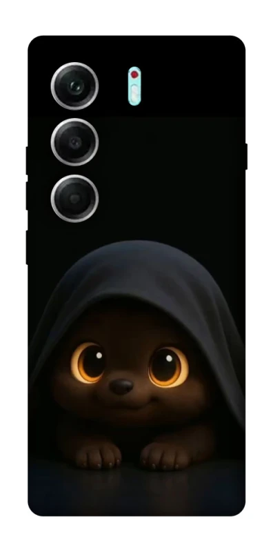 Чохол на Tecno Camon 40 Pro Funny Dog фото 1 з 1