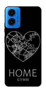 Чехол на Motorola Moto G45 Суми Home фото 1 из 1