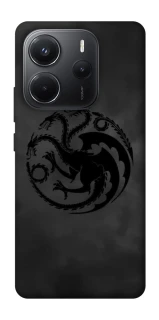 Чохол на Xiaomi Redmi Note 14 4G (Int. version) House of the Dragon ver.3 фото 1 з 1