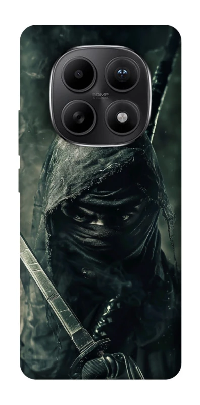 Чохол на Xiaomi Redmi Note 15 5G Assassin фото 1 з 1