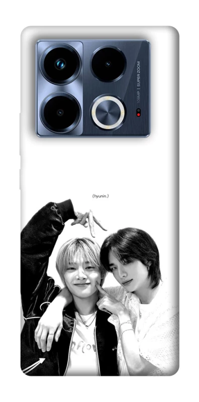 Чохол на Infinix Note 40 4G HyunJin & Jeongin фото 1 з 1