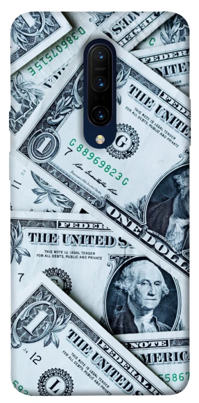 Чехол на OnePlus 7 Pro 1 доллар фото 1 из 1