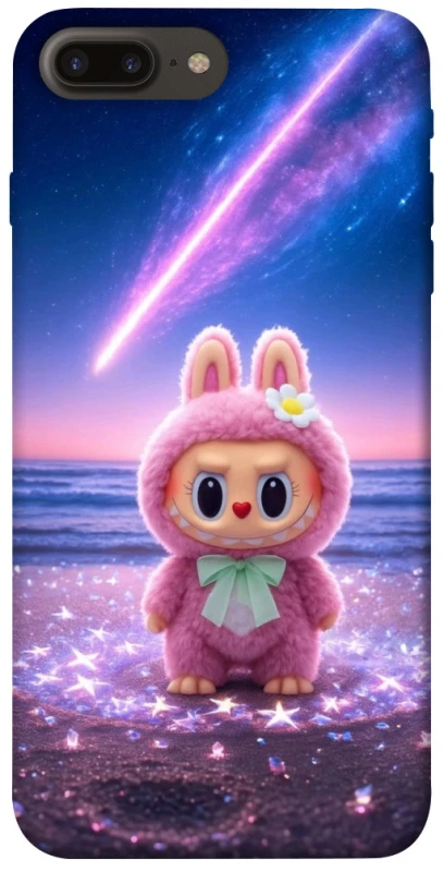 Чехол на Apple iPhone 7 plus / 8 plus Space Labubu фото 1 из 1