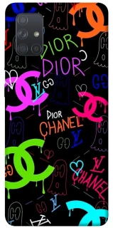 Чохол на Samsung Galaxy A71 Fashion collage ver.5 фото 1 з 1