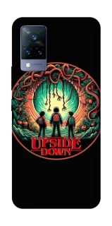 Чехол на Vivo V21 Stranger Things ver.32 фото 1 из 1