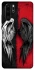 Чехол на Huawei P30 Pro Angel and Devil фото 1 из 1