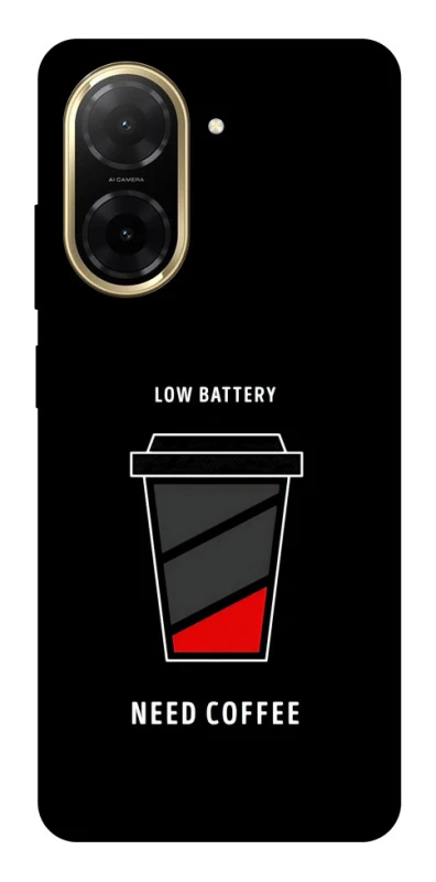 Чохол на Xiaomi Redmi A5 (Europe version) Low battery фото 1 з 1