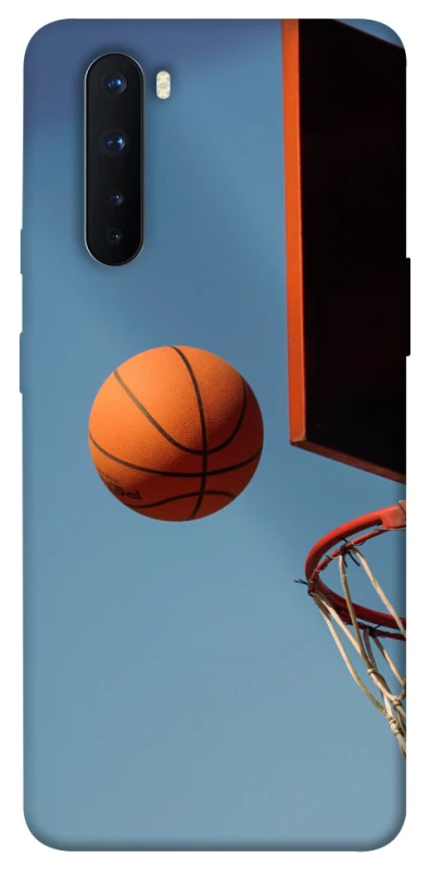 Чохол на OnePlus Nord Баскетбол фото 1 з 1
