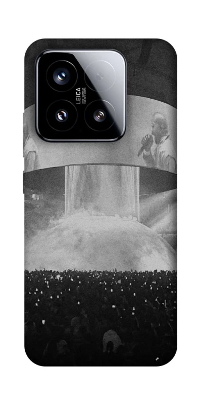 Чехол на Xiaomi 15 Kanye West ver.5 фото 1 из 1