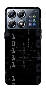 Чохол на Xiaomi POCO X8 Pro Numbers фото 1 з 1