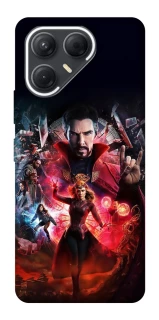 Чехол на TECNO Pova 7 Strange and Wanda фото 1 из 1